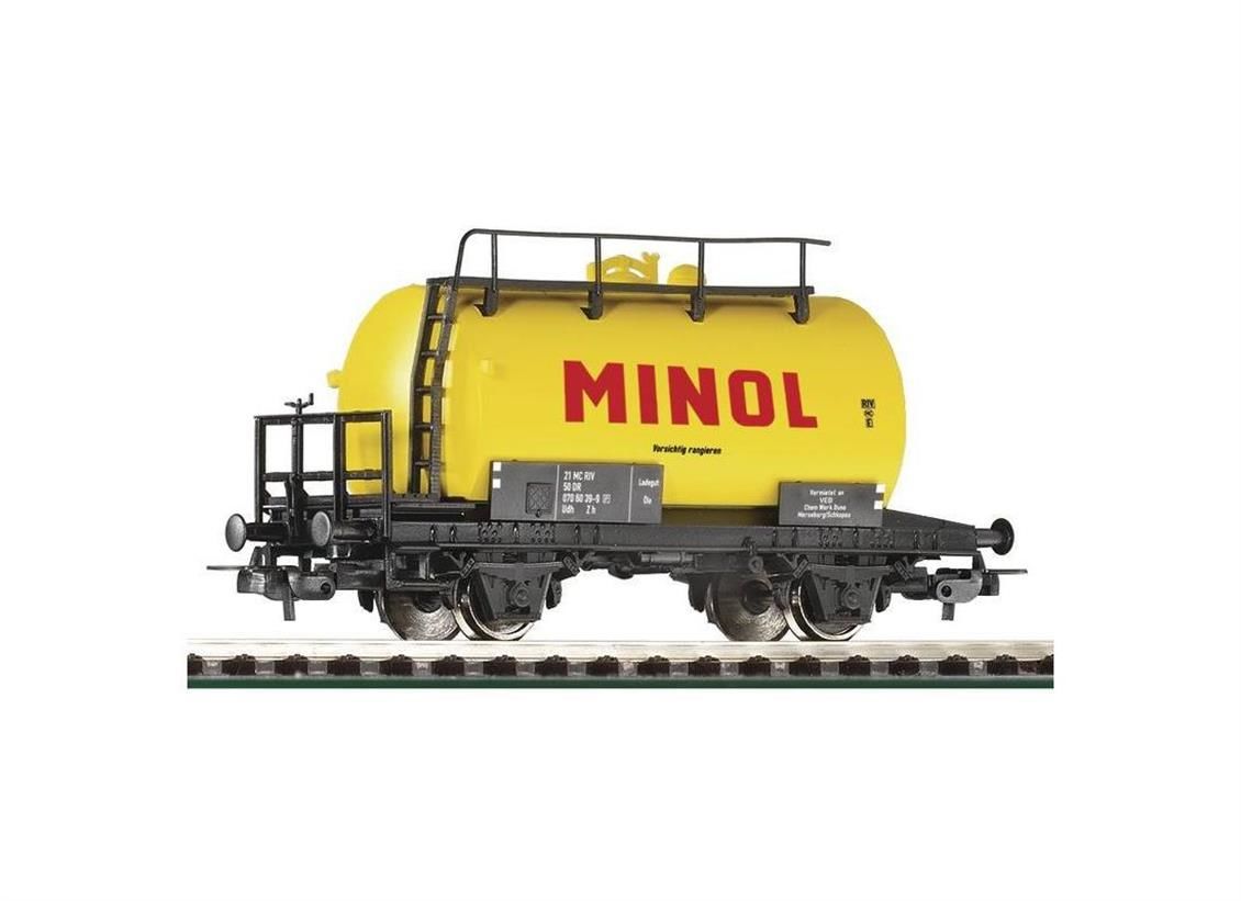57713 1/87 TANK CAR MİNOL DR IV