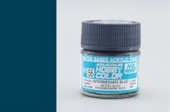 Gunze H056 10 ml. Intermediate Blue, Aqueous Serisi Maket Boyası