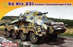 7483 1/72 Sd.Kfz.231