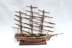 GIANHIEN TS0022W70 CUTTY SARK AHŞAP HAZIR YELKENLİ GEMİ MAKETİ