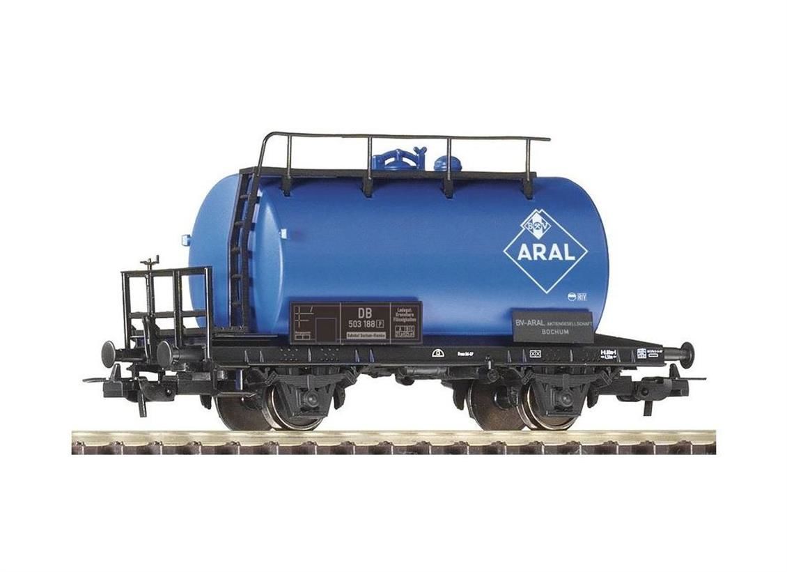 57719 1/87 TANK CAR ARAL DB III