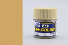 Gunze C044 10 ml. Tan, Mr.Color Serisi Maket Boyası