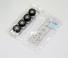 WHEEL-41 1/24 18 İNCHİ BBS RG  WHEEL