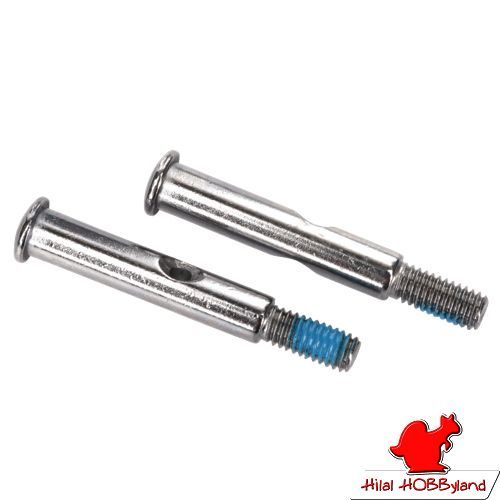 Traxxas Front Axles (2)