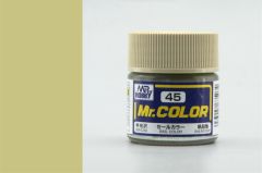 Gunze C045 10 ml. Sail Color, Mr.Color Serisi Maket Boyası