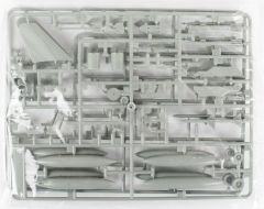 Academy 12520 1/72 USMC F/A-18+ (VMFA-232 Red Devils) Savaş Uçağı Demonte Plastik Maketi