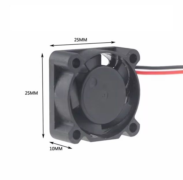 25X25X10mm ESC FANI