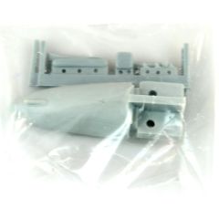 Academy 12236 1/48 ROK Airforce T-59 Hawk Mk. 67 Savaş Uçağı Demonte Plastik Maketi