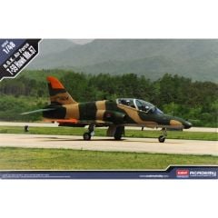 Academy 12236 1/48 ROK Airforce T-59 Hawk Mk. 67 Savaş Uçağı Demonte Plastik Maketi