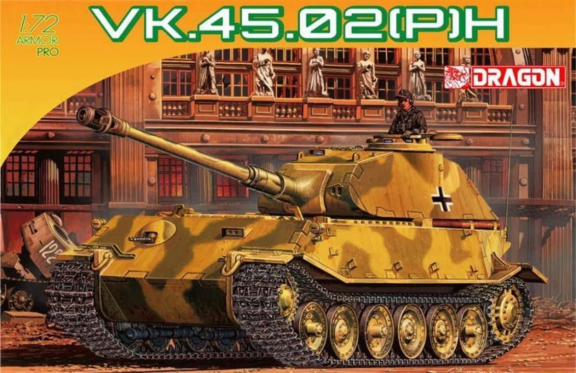 7493 1/72 VK.45.02PH