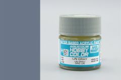 Gunze H061 10 ml. IJN Gray, Aqueous Serisi Maket Boyası