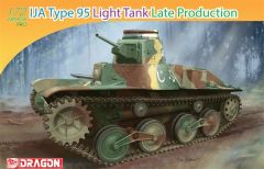 7517 1/72 IJA TYPE 95 HA-GO LATE PRODUCTION