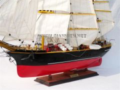 GIANHIEN TS0057P GEORGE STAGE AHŞAP YELKENLİ GEMİ MAKETİ