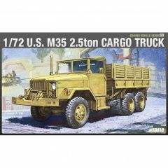 Academy 13410 1/72 M35 2.5 ton Kamyon Demonte Plastik Maketi