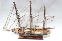 GIANHIEN TS0059W3 ENDURANCE AHŞAP HAZIR YELKENLİ GEMİ MAKETİ