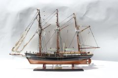 GIANHIEN TS0059W3 ENDURANCE AHŞAP HAZIR YELKENLİ GEMİ MAKETİ