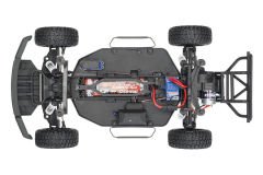 Traxxas Slash 1/10 RTR 2017 Ford Raptor 2WD Short Course Truck (Fox) w/XL-5 ESC, TQ 2.4GHz Radio, Battery & USB-C Charger