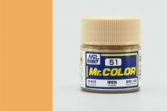 Gunze C051 10 ml. Flesh, Mr.Color Serisi Maket Boyası