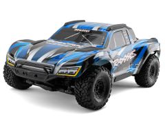 Traxxas Maxx® Slash® 6S 1/10 RTR 4x4 Brushless Short Course Truck w/TQi™ 2.4GHz Radio