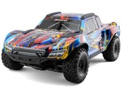 Traxxas Maxx® Slash® 6S 1/10 RTR 4x4 Brushless Short Course Truck w/TQi™ 2.4GHz Radio