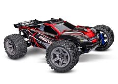 Traxxas Rustler 1/10 4X4 Brushless RTR Stadium Truck  w/BL-2S ESC, TQ 2.4GHz Radio