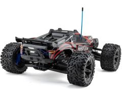 Traxxas Rustler 1/10 4X4 Brushless RTR Stadium Truck  w/BL-2S ESC, TQ 2.4GHz Radio