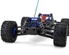 Traxxas Rustler 1/10 4X4 Brushless RTR Stadium Truck  w/BL-2S ESC, TQ 2.4GHz Radio