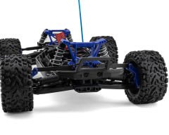 Traxxas Rustler 1/10 4X4 Brushless RTR Stadium Truck  w/BL-2S ESC, TQ 2.4GHz Radio
