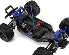 Traxxas Rustler 1/10 4X4 Brushless RTR Stadium Truck  w/BL-2S ESC, TQ 2.4GHz Radio