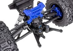 Traxxas Stampede 4X4 BL-2s Brushless 1/10 RTR Monster Truck  w/BL-2S ESC, TQ 2.4GHz Radio