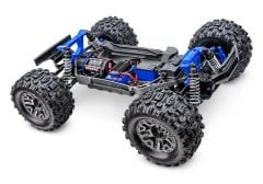 Traxxas Stampede 4X4 BL-2s Brushless 1/10 RTR Monster Truck  w/BL-2S ESC, TQ 2.4GHz Radio
