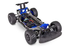 Traxxas Ford Fiesta ST 4x4 VXL Brushless 1/10 RTR AWD Rally Car w/TQi 2.4GHz Radio & TSM