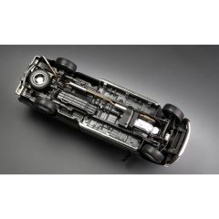 CS001 1/24 FORD F-350 SUPER DUTY CREW CAB