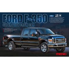 CS001 1/24 FORD F-350 SUPER DUTY CREW CAB