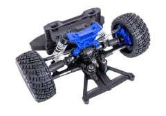 Traxxas Ford Fiesta ST 4x4 VXL Brushless 1/10 RTR AWD Rally Car w/TQi 2.4GHz Radio & TSM