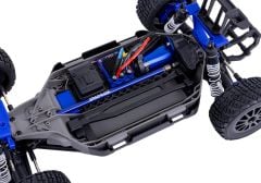 Traxxas Ford Fiesta ST 4x4 VXL Brushless 1/10 RTR AWD Rally Car w/TQi 2.4GHz Radio & TSM