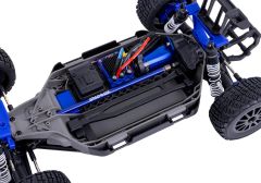 Traxxas Ford Fiesta ST 4x4 VXL Brushless 1/10 RTR AWD Rally Car w/TQi 2.4GHz Radio & TSM