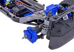 Traxxas Ford Fiesta ST 4x4 VXL Brushless 1/10 RTR AWD Rally Car w/TQi 2.4GHz Radio & TSM