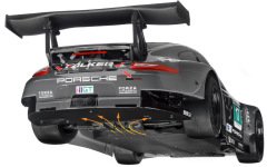 RS4 SPORT 3 FLUX FALKEN RTR WITH PORSCHE 911