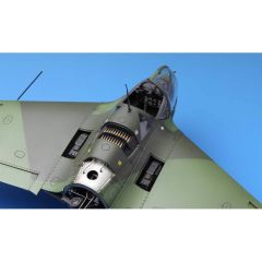 QS001 1/32 MESSERSCHMİTT ME163B KOMET ROKET-POWERE