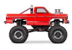 Traxxas TRX-4MT 1/18 4WD RTR Micro Monster Truck w/1979 Chevy K10 Body w/TQ 2.4GHz Radio