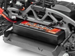 HPI 1/16 Savage XS Flux FORD F-150 SVT RAPTOR Waterproof 2.4GHz 4WD RTR