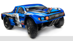 MAVERICK ION SC 1/18 RTR ELECTRIC SHORT COURSE CAR