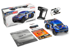 MAVERICK ION SC 1/18 RTR ELECTRIC SHORT COURSE CAR