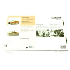 Faller 130635 1/87 Dağ Evi Demonte Plastik Maketi