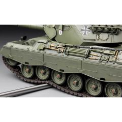 TS007 1/35 TS-007 GERMAN MAİN BATTLE TANK LEOPARD