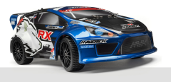 MAVERICK ION RX 1/18 RTR ELECTRIC RALLY CAR