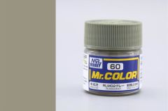Gunze C060 10 ml. RLM02 Gray, Mr.Color Serisi Maket Boyası