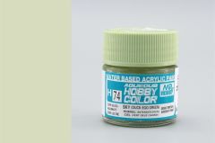 Gunze H074 10 ml. Sky (Duck Egg Green), Aqueous Serisi Maket Boyası
