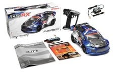 MAVERICK ION RX 1/18 RTR ELECTRIC RALLY CAR